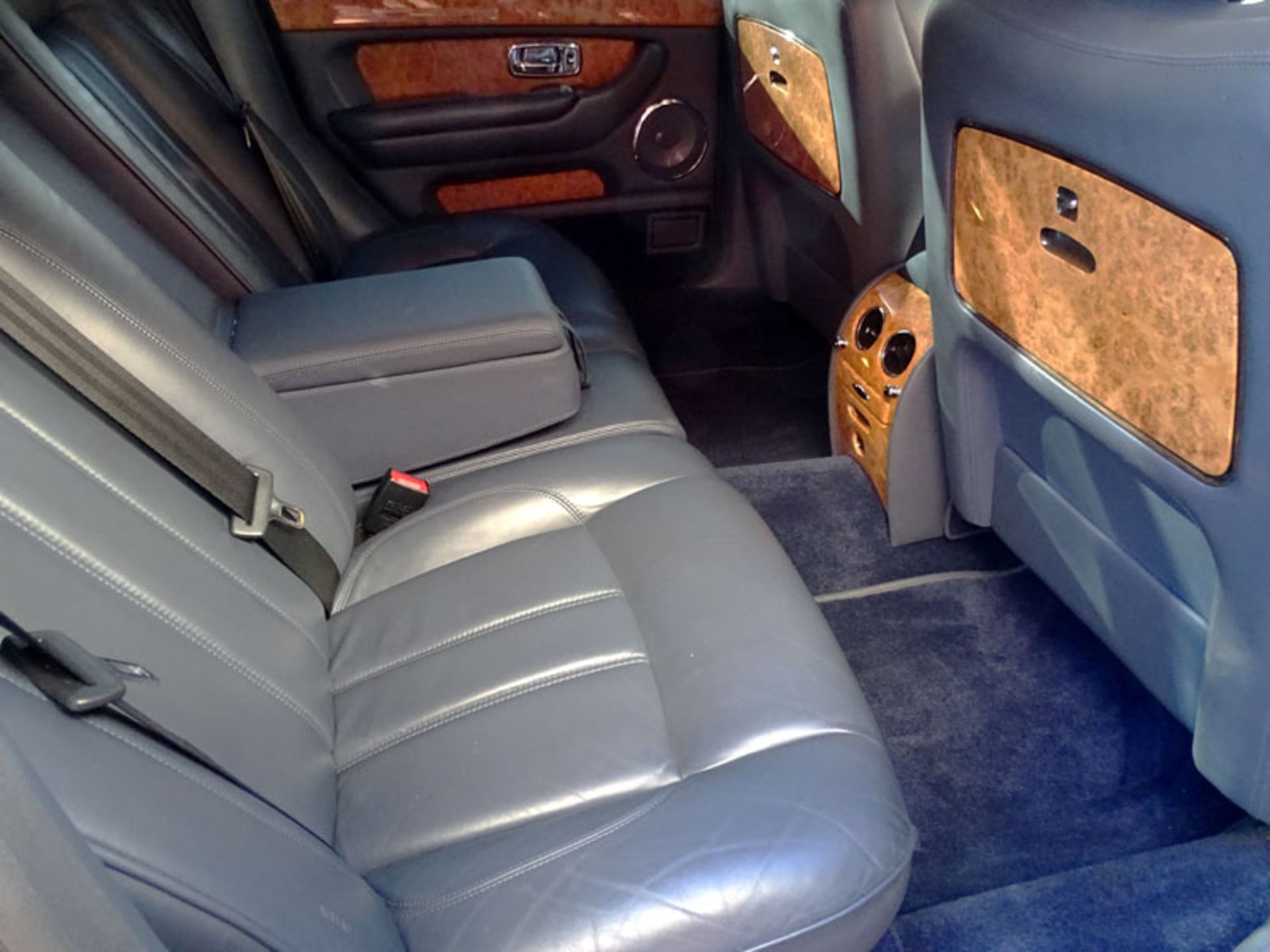 2007 Bentley Arnage R - Image 7 of 10