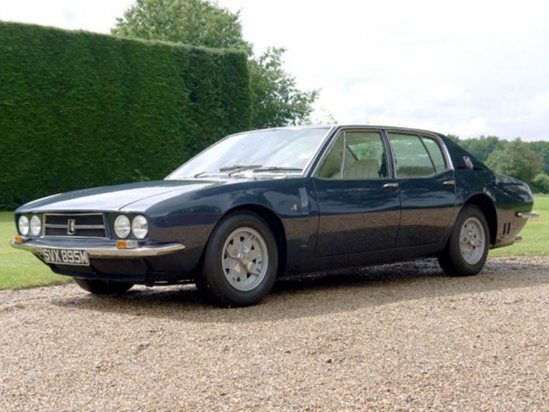 1973 Iso Fidia