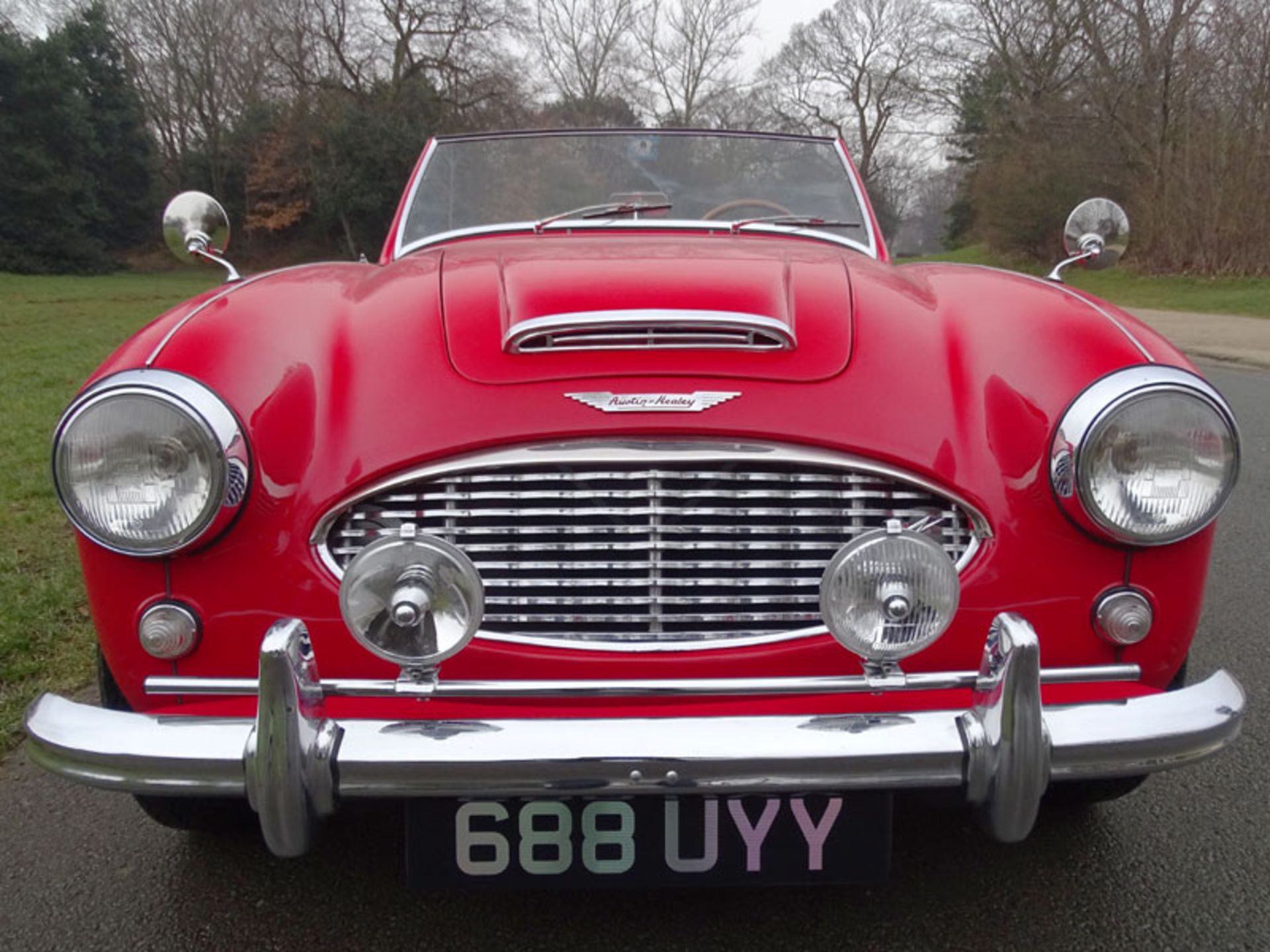 1959 Austin-Healey 3000 MKI - Image 2 of 13