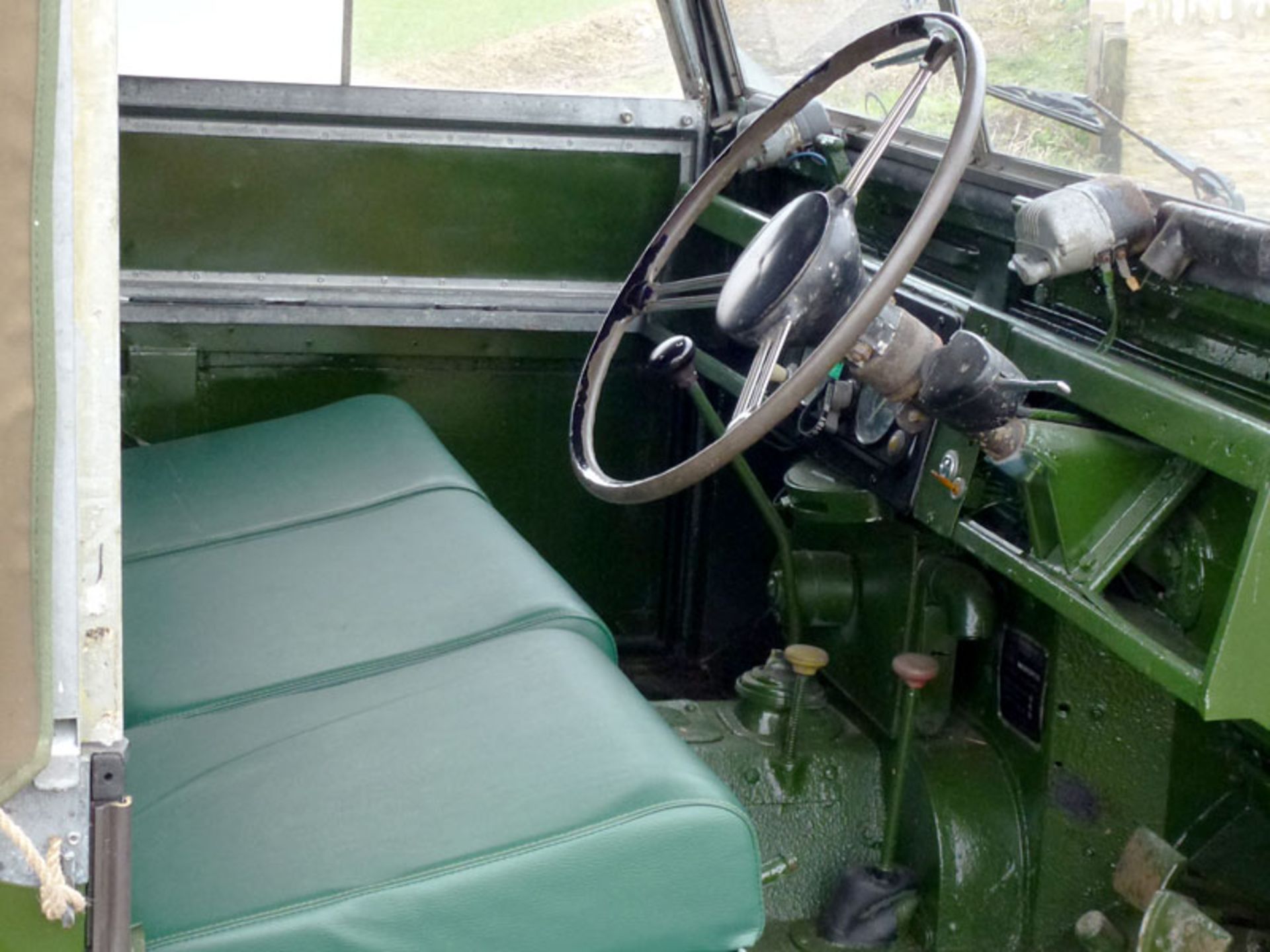 1957 Land Rover 88 - Image 4 of 8