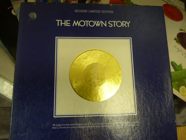 Selection of Vinyl LP's to include - Best of Cream, Crystal When i dream, Motown Chart Busters Vol - Image 2 of 22