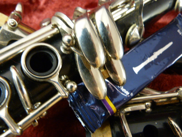 A Yamaha 26ii clarinet in fitted case - Image 5 of 5
