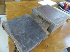 Reverand John Brown bible and 1 other