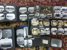 Large collection of various photograph albums to include aviation, railway etc