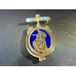 A Toye, Kenning & Spencer Ltd medal Birmingham 1964 hallmarked silver Gilt. RMH (Royal Masonic