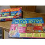 1970's childrens toys - Science Fair 75in1 electronic project kit, 150electronic project kit.