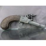 Novelty flintlock pistol - possibly a toy.
