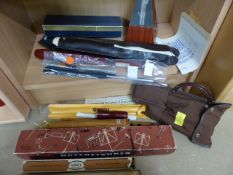 Collection of Recorders to include Erich Hellinger, Yamaha, Aulos, Hornby, Schott recorder. Also