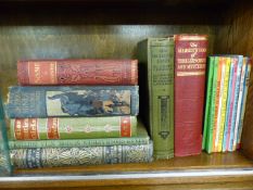 Collection of vintage books to include - 12 Lady bird books, Sissie by Emma Jane Worboise, The