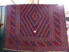 Gazak Rug 126 x 120