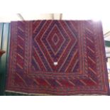 Gazak Rug 126 x 120