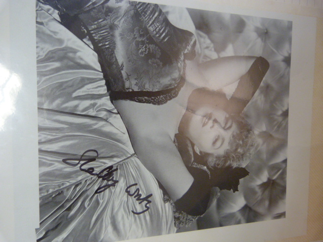 Two Signed Photograph albums containing names such as Dave Berry, Ken Dodd, Russ Conway, Susan - Image 10 of 10