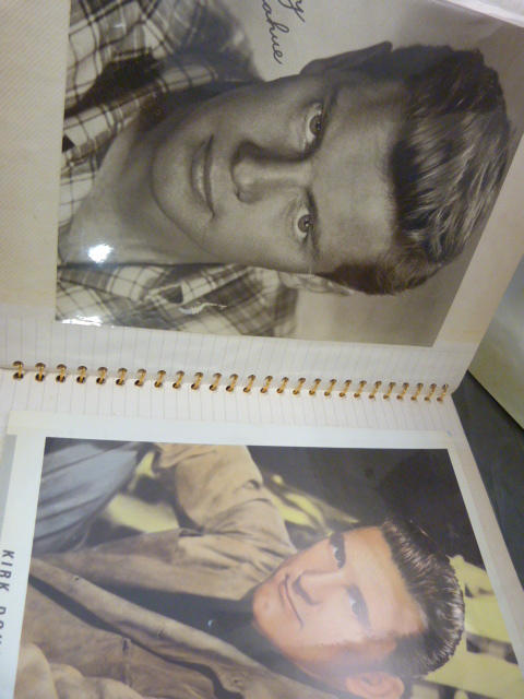 Two Signed Photograph albums containing names such as Dave Berry, Ken Dodd, Russ Conway, Susan - Image 7 of 10