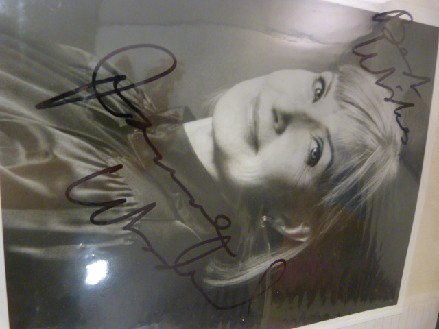 Two Signed Photograph albums containing names such as Dave Berry, Ken Dodd, Russ Conway, Susan - Image 9 of 10