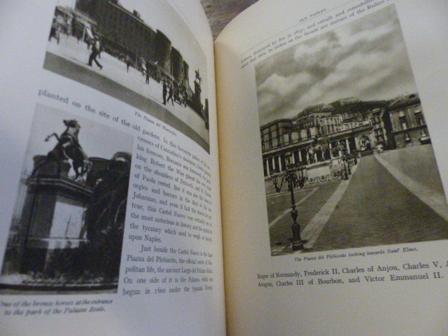 Superb Morocco bound book (bound by F.W Barker) studying the History of Art in Naples by Camille - Image 5 of 7