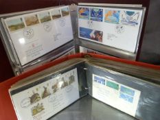 Collection of first day covers to include a Coronation first day cover etc