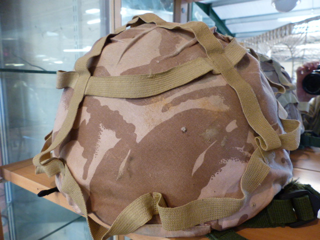 1985 Military Combat Helmet