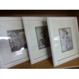 Arthur Rackham three framed prints