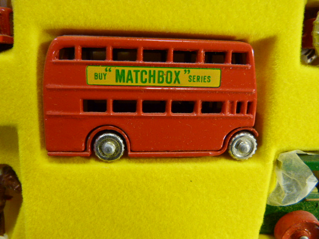 Matchbox series commemorative Pack to include No.9, No.7, No.4, No.1 and No.5. Recreation of 5 of - Image 4 of 7