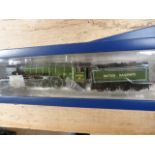 BACHMANN 32-550A A1 CLASS 'TORNADO' BR APPLE GREEN Boxed with paperwork