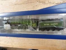 BACHMANN 32-550A A1 CLASS 'TORNADO' BR APPLE GREEN Boxed with paperwork