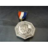 County of Middlesex Coronation medal for King George V and Queen Mary 1935