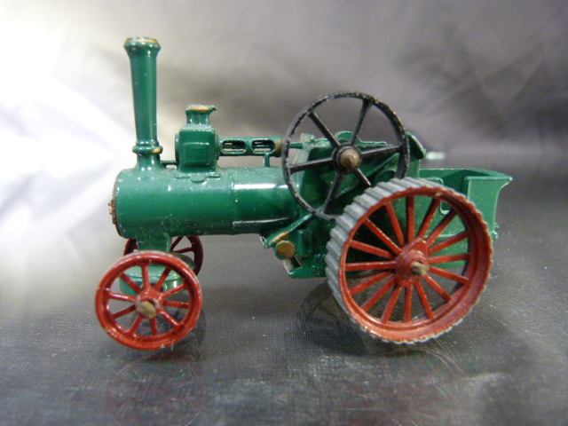 MOKO LESNEY Steam Tractor Roller No.1