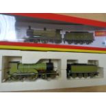 Hornby R2892 00 Gauge LSWR 4-4-0 Class T9 '120' Limited Edition Boxed