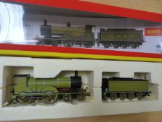 Hornby R2892 00 Gauge LSWR 4-4-0 Class T9 '120' Limited Edition Boxed