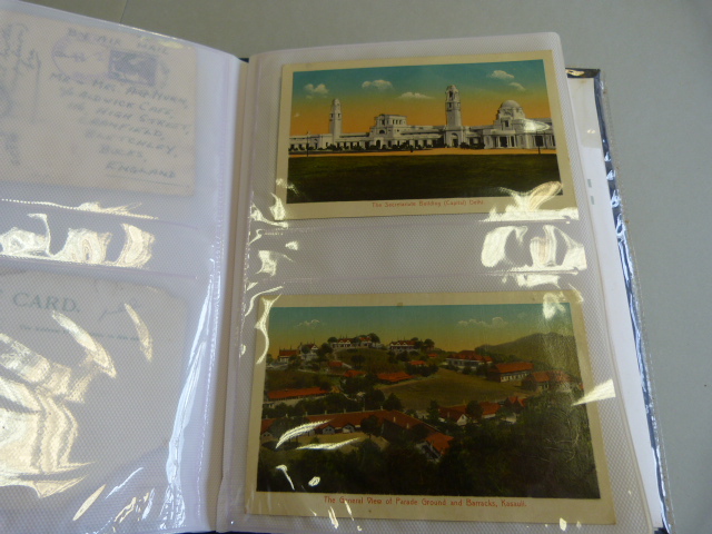 Collection of postcards on Indian Culture and places - Image 31 of 40