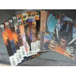 Dark Horse Comics - PLANET OF THE APES THE HUMAN WAR issues 2 (2 copies) and 3 (2 copies). THE