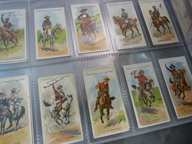 Mixed lot of Cigarette cards to include - Player's Game Birds and Wild Fowl, Churchman's Boxing - Image 10 of 18