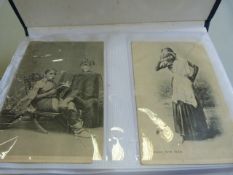 Collection of postcards on Indian Culture and places