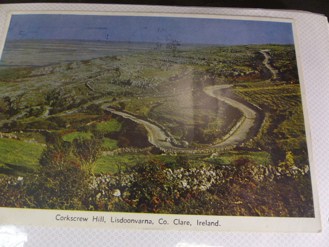 Small collection of Vintage Irish postcards - Image 39 of 44
