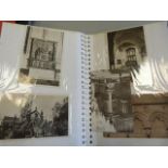 Collection of approx 50 postcards depicting Cathedrals