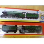 Hornby 00 Gauge DCC ready R2441 LNER 4-6-2 'FLYING SCOTSMAN' CLASS A3 LOCOMOTIVE steam Locomotive