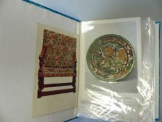Collection of Postcards relating to Antiquities and Spanish soldiers