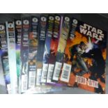 Dark Horse Comics - Star Wars to include UNDERWORLD: THE YAVIN VASSILIKA 1, 2( two Copies), 3 and
