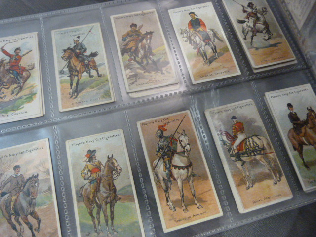 Mixed lot of Cigarette cards to include - Player's Game Birds and Wild Fowl, Churchman's Boxing - Image 11 of 18