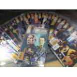 WildStorm Comics - Star Trek to include Jan #3, Feb #1 and #4, Mar #2, Apr #2 and #3, May #3, May #
