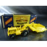 Moko Lesney Matchbox series Major pack No.1 Fordson 72 Tractor VG in OK box