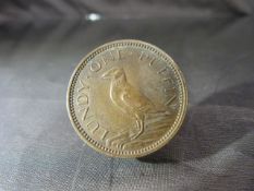 1929 Lundy Penny