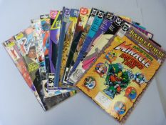 DC COMICS - To include Justice League international special 1990 issue 1, Justice League