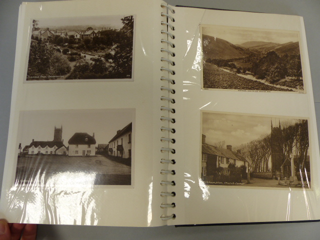 Local Interest - Album containing various postcards mainly of Devon and the South West. - Image 25 of 35