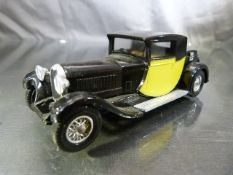 Matchbox Models of Yesteryear Bugatti T44 (no box)