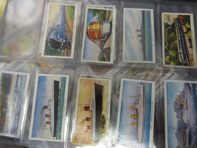 Mixed lot of Cigarette cards to include - Player's Game Birds and Wild Fowl, Churchman's Boxing - Image 3 of 18