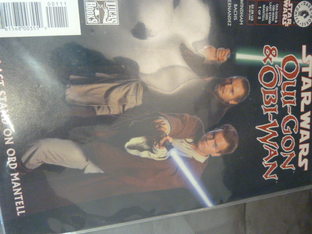 Dark Horse Comics - Star Wars to include JEDI COUNCIL ACTS OF WAR issues 1 - 4 and QUI-GON AND OBI- - Image 5 of 10