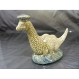 Beswick Ceramic figure of the Loch Ness Monster