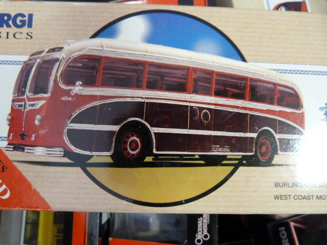 Large collection of mostly boxed Corgi vehicles (majority Buses) in varying condition. - Image 9 of 10