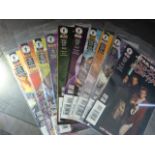 Dark Horse Comics - Star Wars to include JEDI COUNCIL ACTS OF WAR issues 1 - 4 and QUI-GON AND OBI-